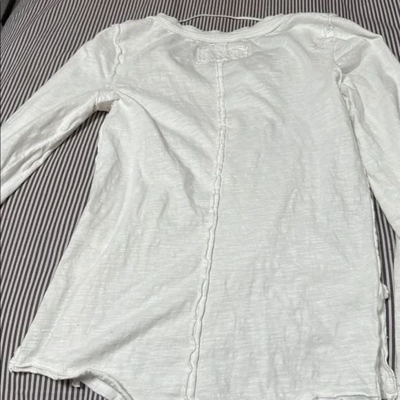 Womens We the Free Our Song Henley size med - Picture 5 of 7